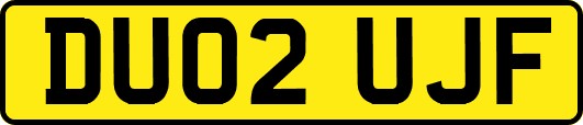 DU02UJF