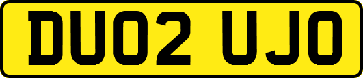 DU02UJO
