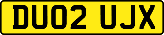 DU02UJX
