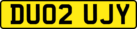 DU02UJY