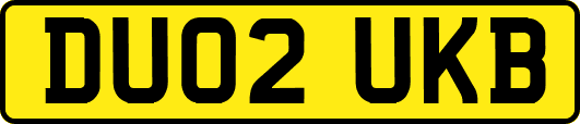 DU02UKB