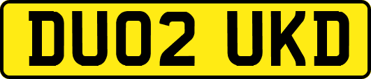 DU02UKD