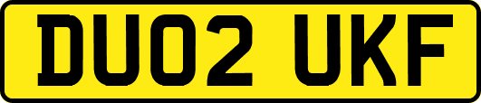 DU02UKF