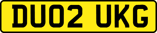 DU02UKG