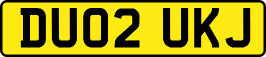 DU02UKJ