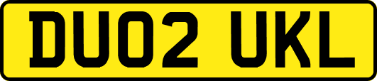 DU02UKL