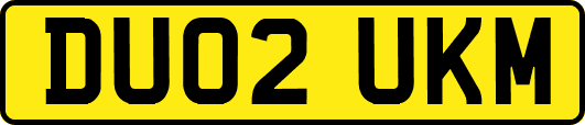 DU02UKM