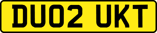 DU02UKT