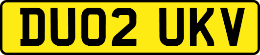 DU02UKV