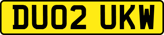 DU02UKW
