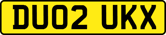DU02UKX