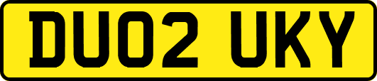 DU02UKY