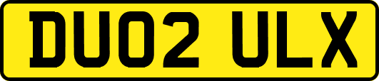 DU02ULX