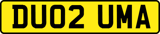 DU02UMA