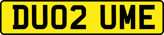 DU02UME