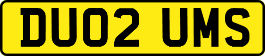 DU02UMS