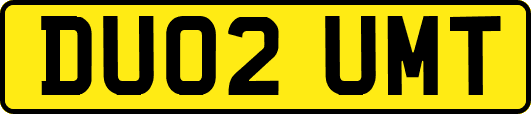 DU02UMT