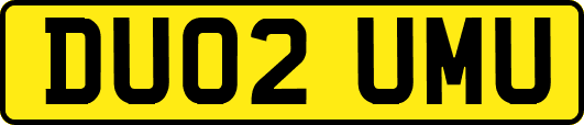 DU02UMU