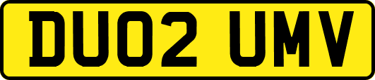 DU02UMV
