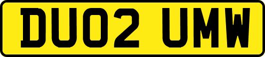 DU02UMW
