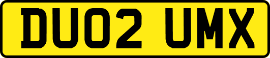 DU02UMX