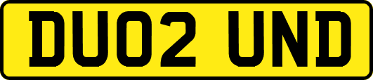 DU02UND
