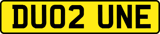 DU02UNE