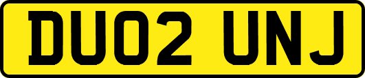 DU02UNJ