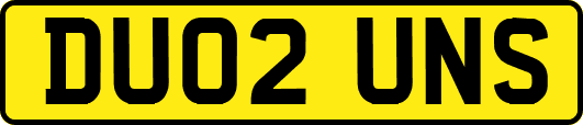 DU02UNS