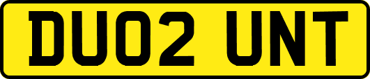 DU02UNT