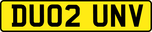 DU02UNV