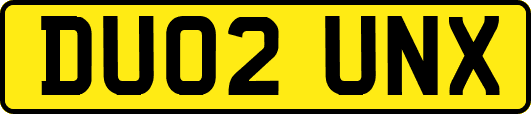 DU02UNX