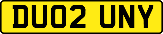 DU02UNY