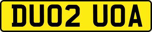 DU02UOA