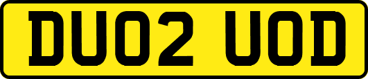 DU02UOD