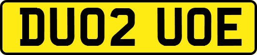 DU02UOE