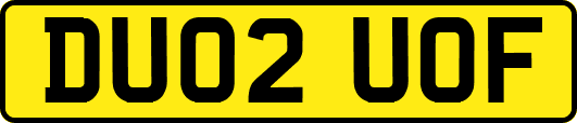 DU02UOF