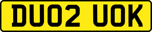 DU02UOK