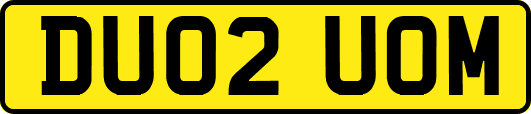 DU02UOM