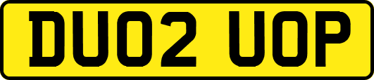 DU02UOP