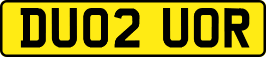 DU02UOR