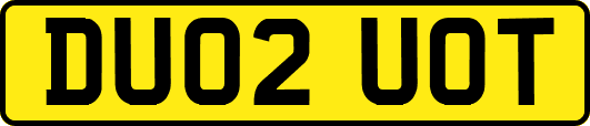 DU02UOT