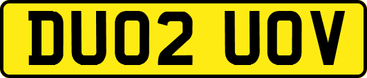 DU02UOV