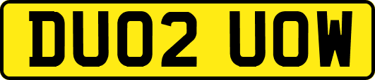 DU02UOW