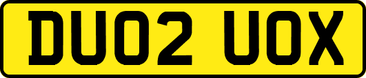 DU02UOX