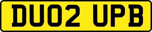 DU02UPB