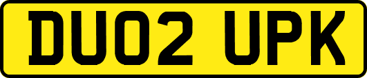 DU02UPK