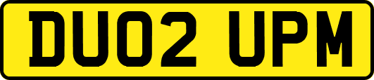 DU02UPM