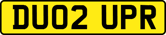 DU02UPR