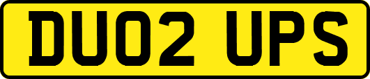 DU02UPS